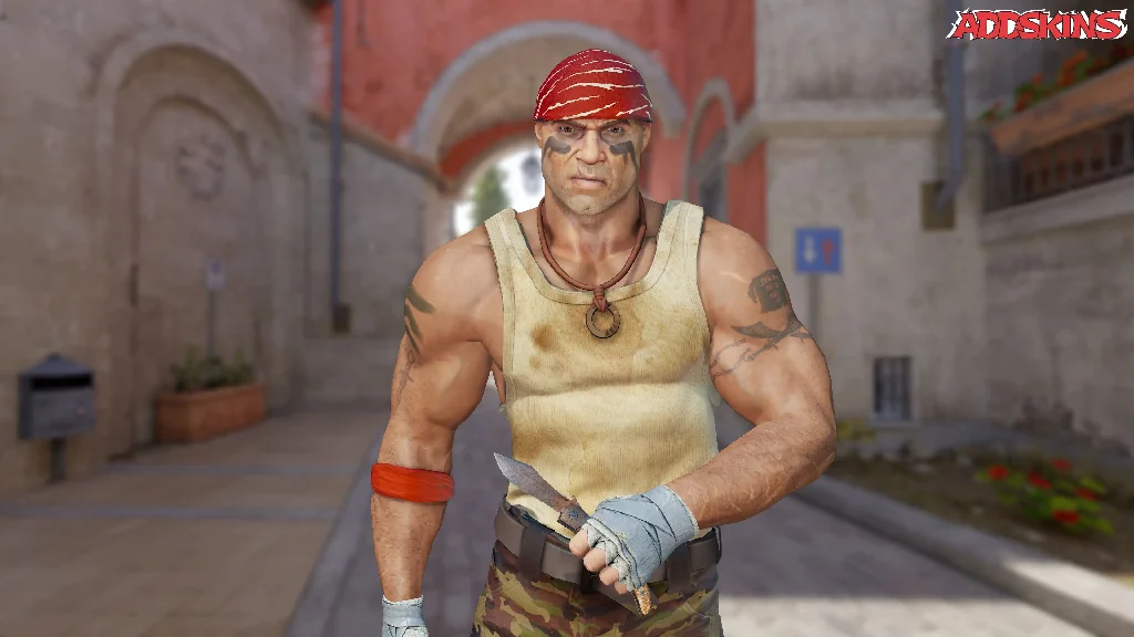 ★ Navaja Knife | Rust Coat pose-1