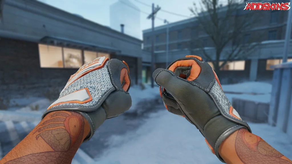 ★ Specialist Gloves | Foundation holding