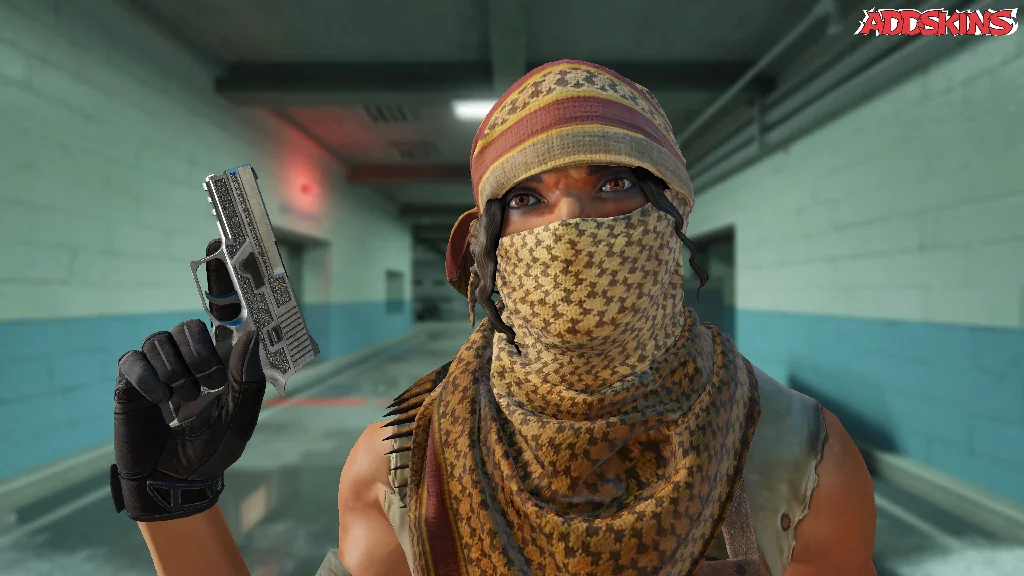 P250 | Cartel pose-2