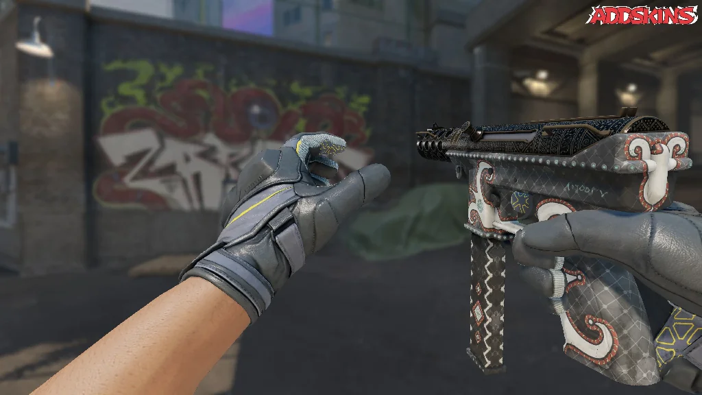 Tec-9 | Jambiya reloading