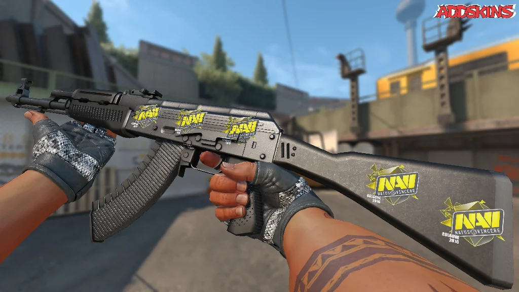 Sticker | Natus Vincere | Cologne 2016 inspecting