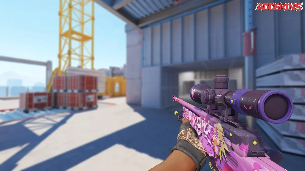 AWP | Crakow! holding
