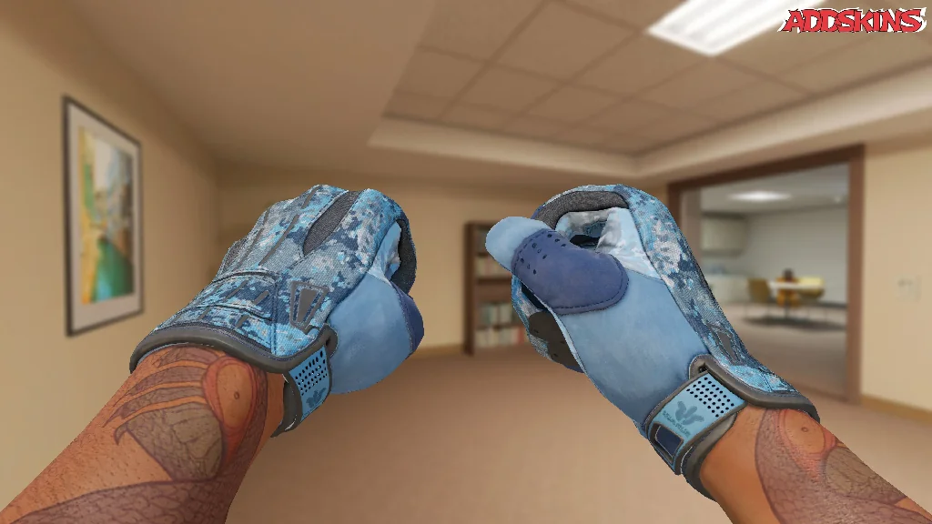 ★ Sport Gloves | Frosty holding