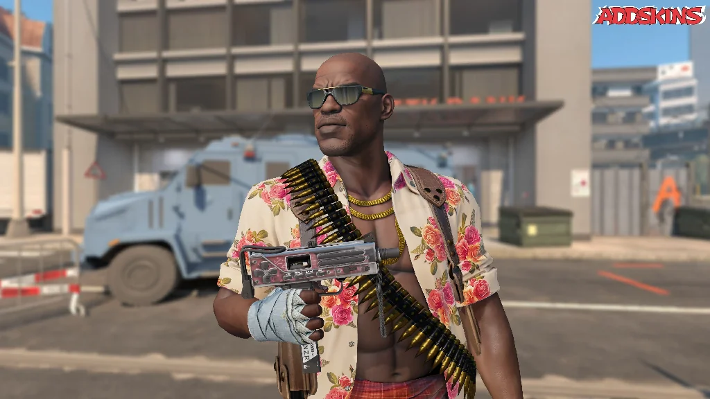 MAC-10 | Button Masher pose-1