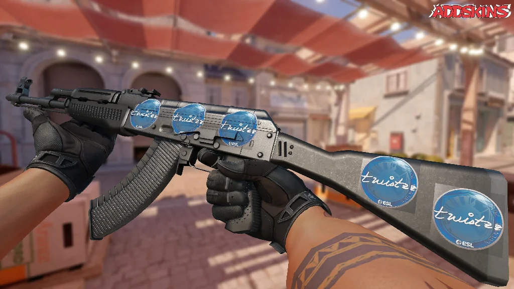Sticker | Twistzz | Katowice 2019 inspecting