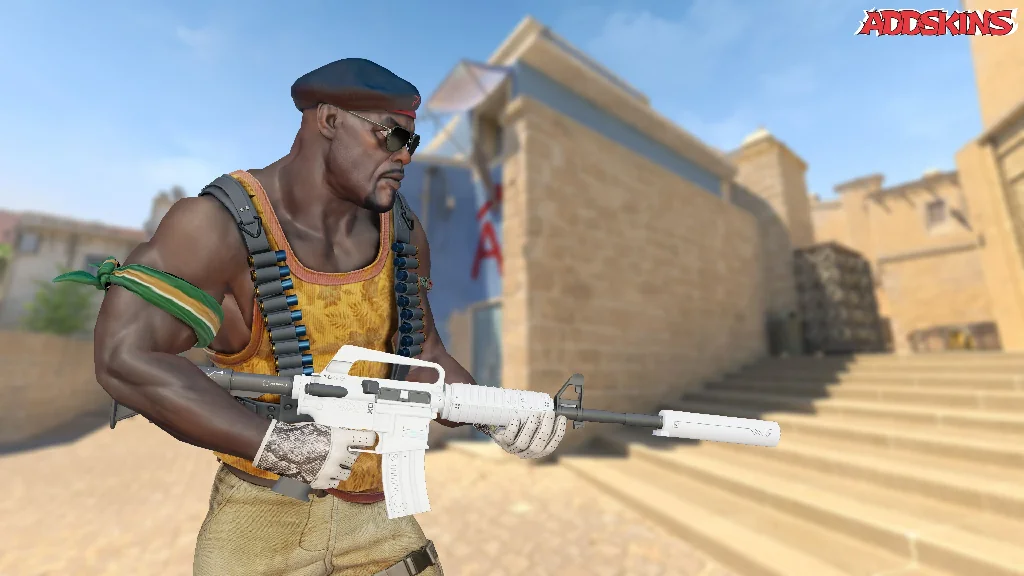 M4A1-S | Printstream pose-3