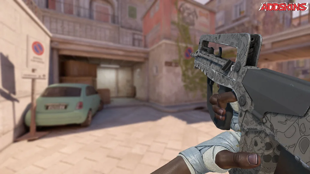 FAMAS | Doomkitty reloading