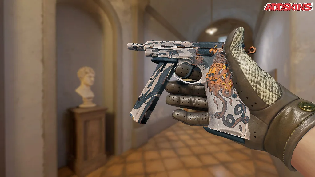 CZ75-Auto | Circaetus inspecting
