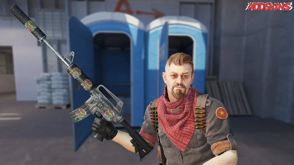 Sticker | Swisher (Holo) | Budapest 2025 pose-2
