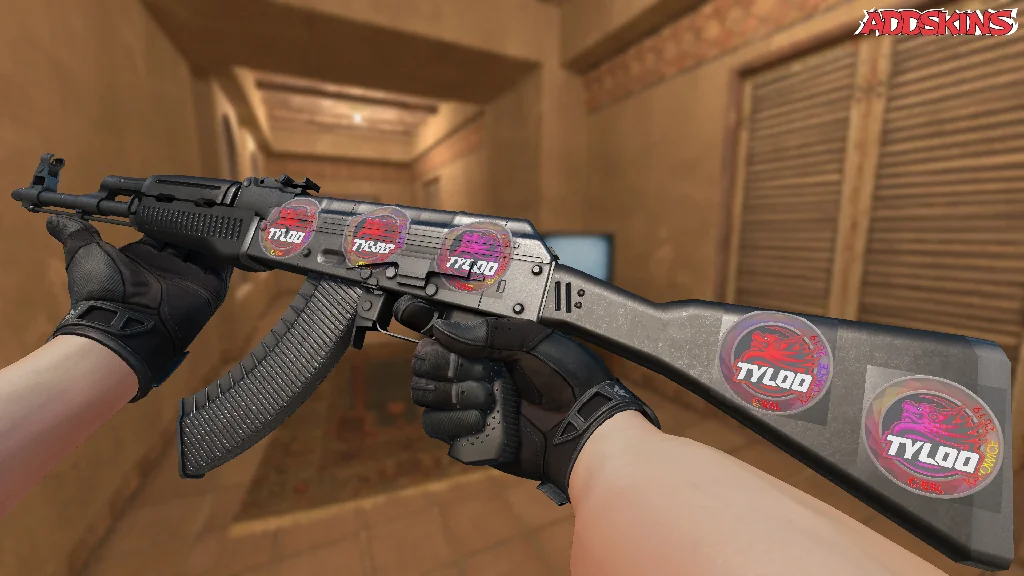 Sticker | Tyloo (Holo) | Katowice 2019 inspecting