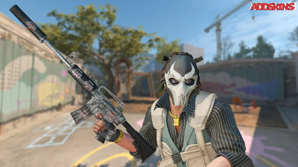 Sticker | Magisk (Foil) | Berlin 2019 pose-2