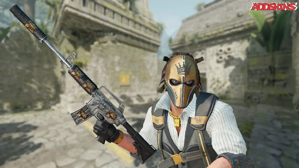 Sticker | Snax (Gold) | Cologne 2015 pose-2