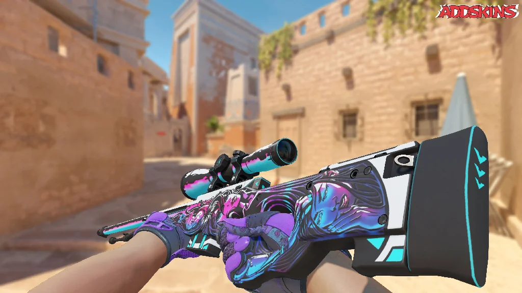 AWP | Neo-Noir inspecting