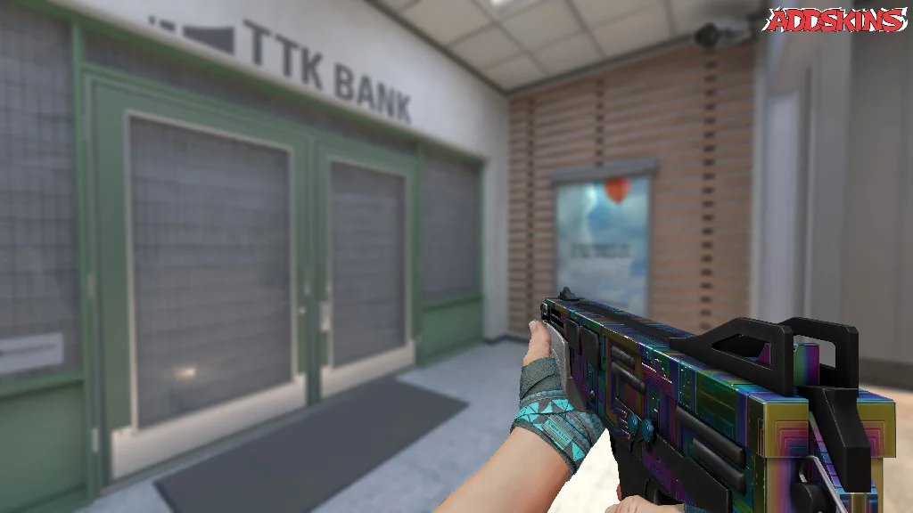 MAG-7 | BI83 Spectrum holding