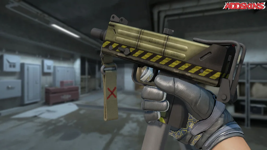MAC-10 | Classic Crate inspecting