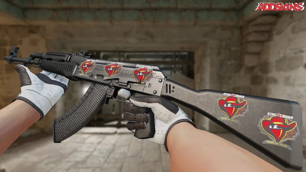 Sticker | Renegades | Berlin 2019 inspecting