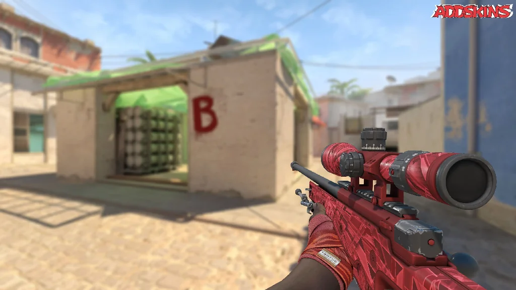 AWP | Exothermic holding