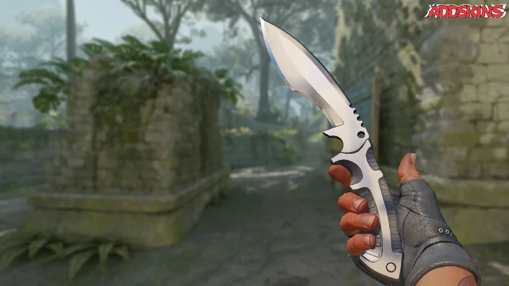 ★ Kukri Knife | Scorched inspecting