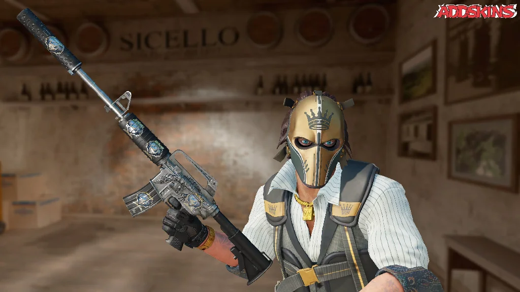 Sticker | Grayhound Gaming (Gold) | Berlin 2019 pose-2