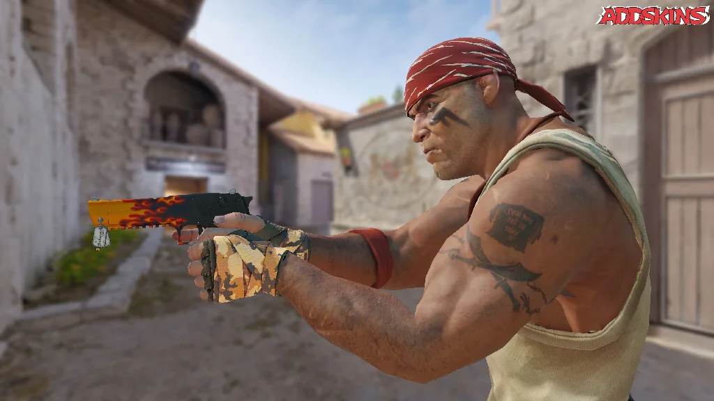 Charm | Budapest 2025 Highlight | ropz pistol precision pose-3