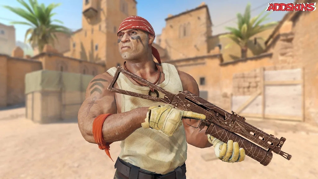 PP-Bizon | Traitor pose-1