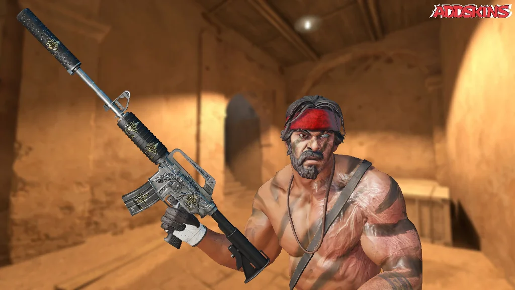 Sticker | gla1ve (Gold) | Antwerp 2022 pose-2