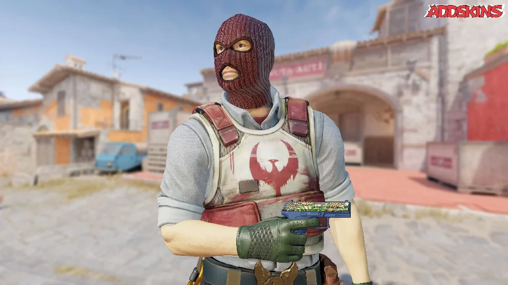 P2000 | Corticera pose-1