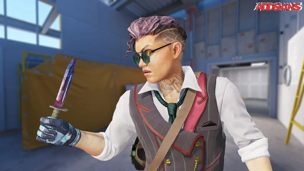 ★ Bayonet | Doppler Phase 1 pose-2