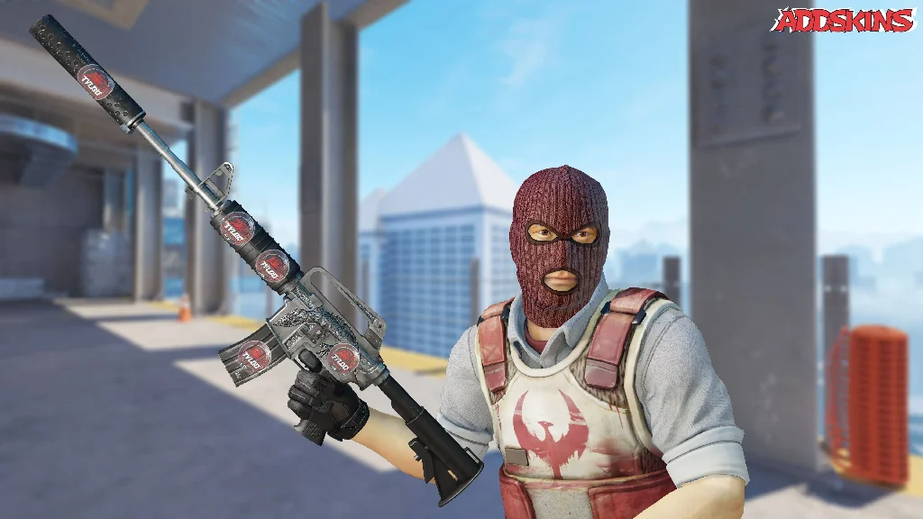 Sticker | Tyloo | Katowice 2019 pose-2