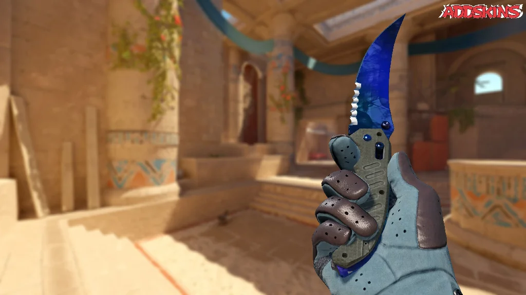 ★ Flip Knife | Doppler Phase 3 inspecting