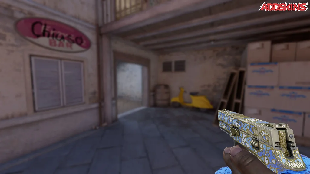 P250 | Lotus Imprint holding