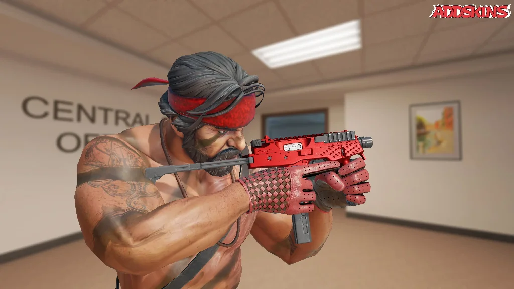 MP9 | Hot Rod pose-3
