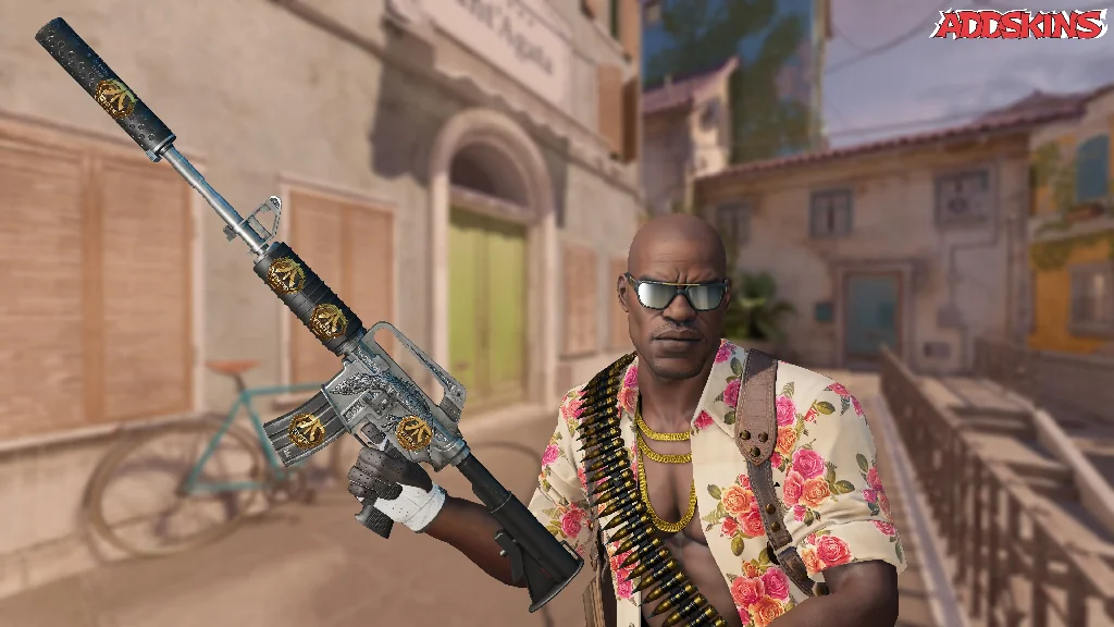 Sticker | Fnatic (Gold) | London 2018 pose-2