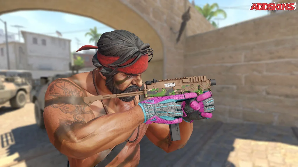 MP9 | Multi-Terrain pose-3