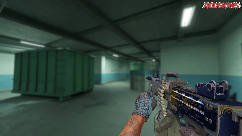 Negev | Man-o'-war holding