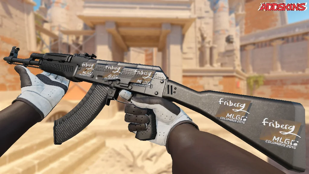 Sticker | friberg | MLG Columbus 2016 inspecting