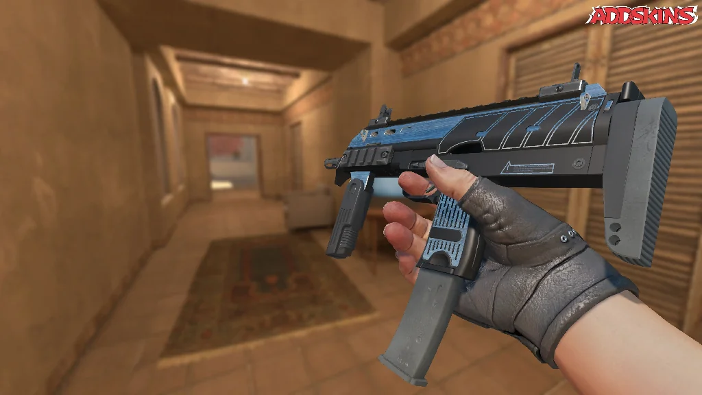 MP7 | Armor Core inspecting