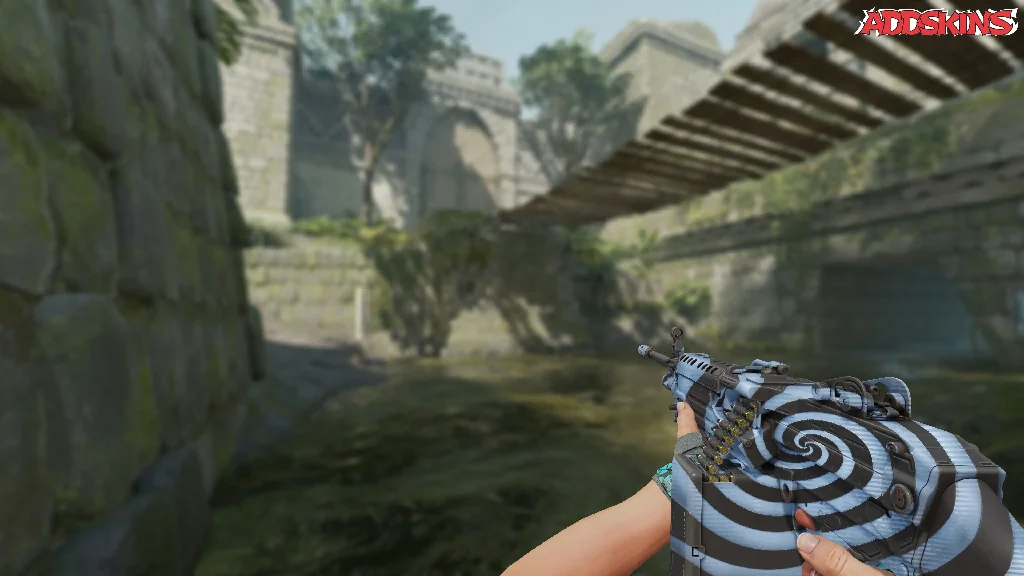 M249 | Hypnosis holding