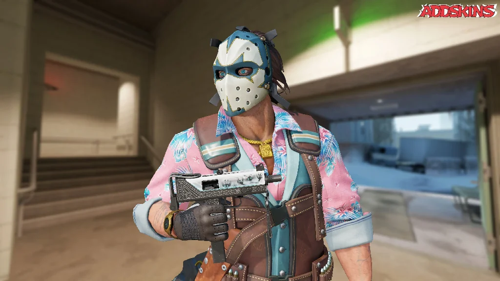 MAC-10 | Ensnared pose-1