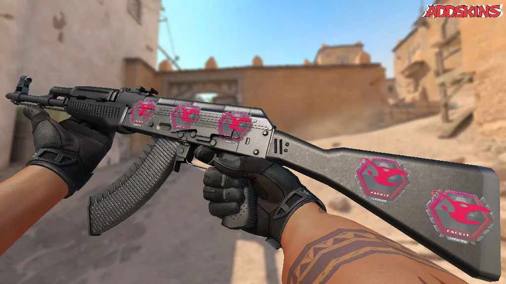 Sticker | mousesports | London 2018 inspecting