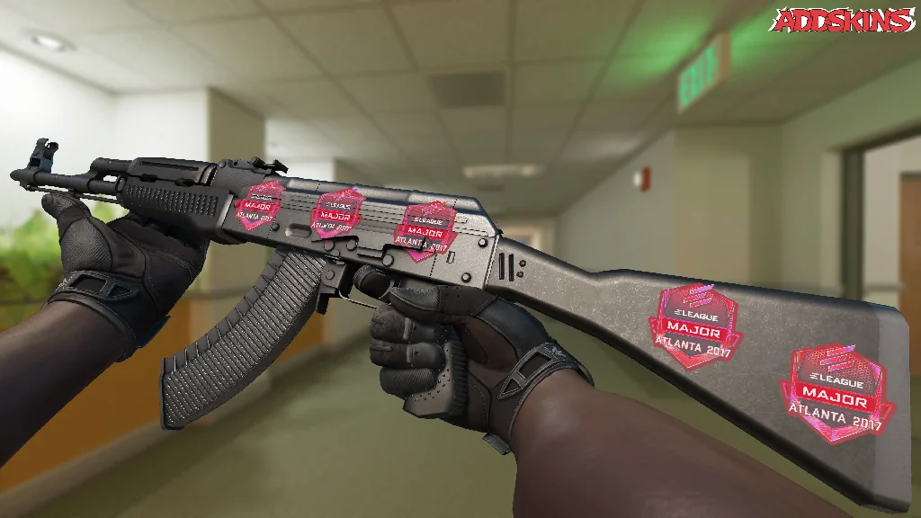Sticker | ELEAGUE (Holo) | Atlanta 2017 inspecting