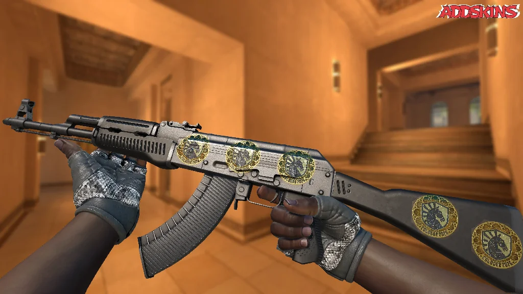 Sticker | Team Liquid (Gold) | Cologne 2026 inspecting