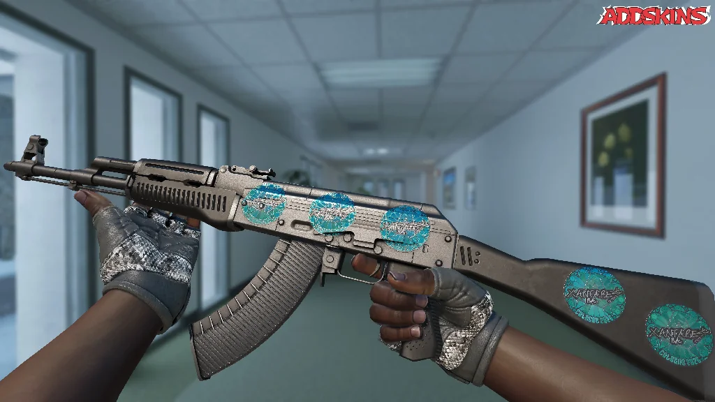 Sticker | XANTARES (Foil) | Cologne 2026 inspecting