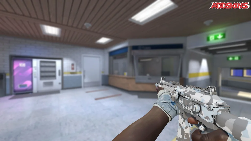 Galil AR | Winter Forest holding