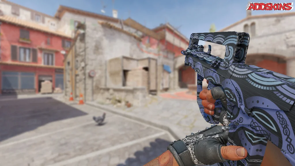 FAMAS | Night Borre reloading
