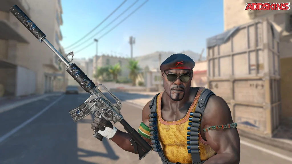 Sticker | smooya (Foil) | London 2018 pose-2