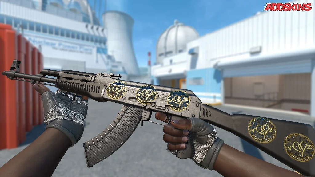 Sticker | ropz (Gold) | Cologne 2026 inspecting