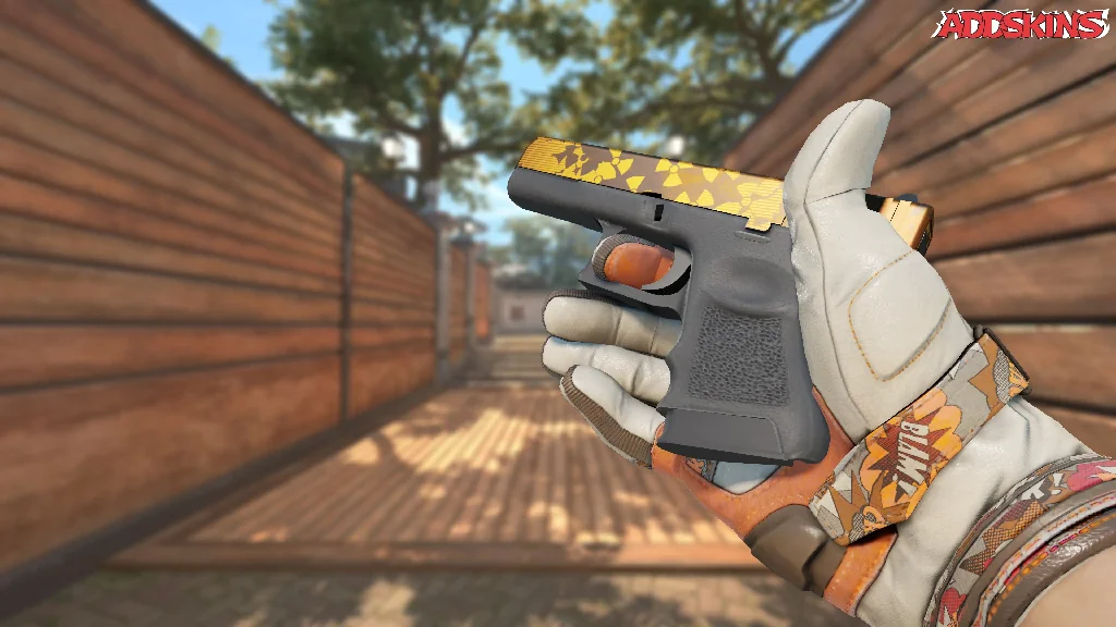 Glock-18 | Reactor inspecting