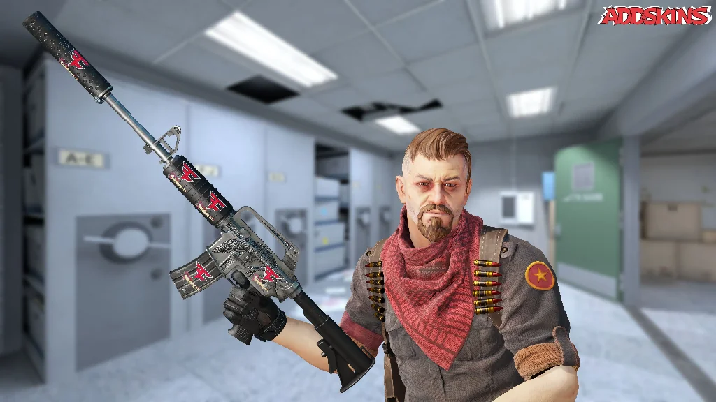 Sticker | FaZe Clan (Glitter) | Shanghai 2024 pose-2