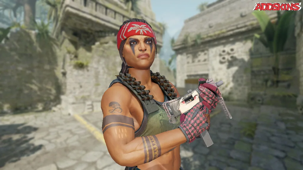 MAC-10 | Sakkaku pose-3